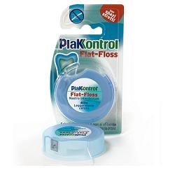 PLAKKONTROL FLAT FLOSS FILO 40 - Farmacia Puddu Baire S.r.l.