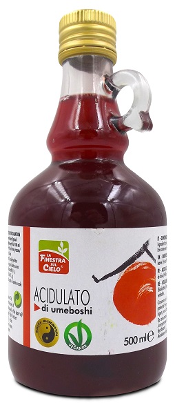 ACIDULATO DI UMEBOSHI 250 ML - Farmacia Puddu Baire S.r.l.