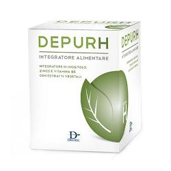 DEPUR H 60 CAPSULE - Farmacia Puddu Baire S.r.l.