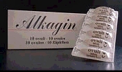 ALKAGIN 10 OVULI VAGINALI 3,250G - Farmacia Puddu Baire S.r.l.
