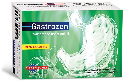 GASTROZEN 30 COMPRESSE - Farmacia Puddu Baire S.r.l.