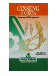 GINSENG COREANO ERBE 60 CAPSULE - Farmacia Puddu Baire S.r.l.