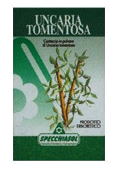 UNCARIA TOMENTOSA ERBE 80CPS - Farmacia Puddu Baire S.r.l.