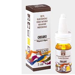 ZUCCARI OLIO ESSENZIALE ORIGANO 5 ML - Farmacia Puddu Baire S.r.l.