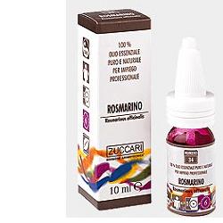 ZUCCARI OLIO ESSENZIALE ROSMARINO 10 ML - Farmacia Puddu Baire S.r.l.