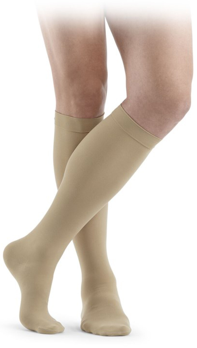 SIGVARIS 701 CL1 TOP FINE GAMBALETTO LUNGO PUNTA APERTA CRISPA L PLUS 1 PAIO - Farmacia Puddu Baire S.r.l.