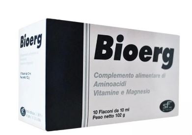 BIOERG 10 FLACONCINI 10 ML - Farmacia Puddu Baire S.r.l.