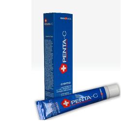 PENTA C CREMA ALLA VITAMINA A+C 25 ML - Farmacia Puddu Baire S.r.l.