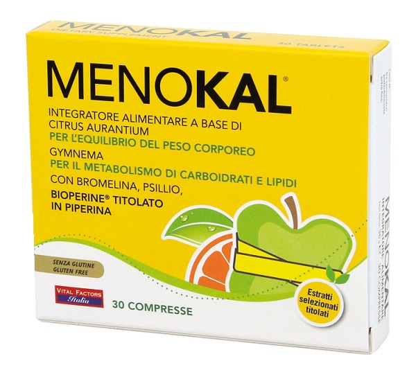 MENOKAL 30 COMPRESSE - Farmacia Puddu Baire S.r.l.
