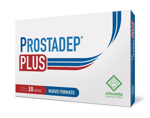 PROSTADEP PLUS 20 CAPSULE - Farmacia Puddu Baire S.r.l.