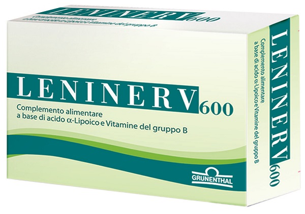 LENINERV 20 COMPRESSE - Farmacia Puddu Baire S.r.l.