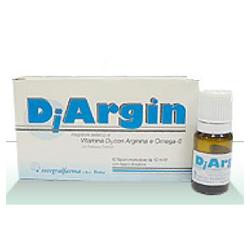DIARGIN 10 FLACONCINI 10 ML - Farmacia Puddu Baire S.r.l.