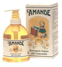 L'AMANDE MARSEILLE DETERGENTE INTIMO ALLA CAMOMILLA 300 ML - Farmacia Puddu Baire S.r.l.