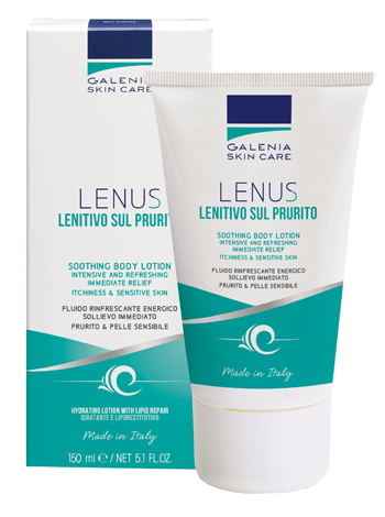 LENUS FLUIDO IDRATANTE CON ALGHE 150 ML - Farmacia Puddu Baire S.r.l.