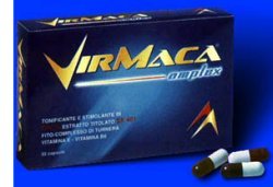 VIRMACA AMPLEX 32 CAPSULE - Farmacia Puddu Baire S.r.l.