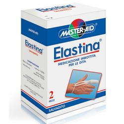 MASTER-AID ELASTINA SALVADITA 2 PEZZI - Farmacia Puddu Baire S.r.l.