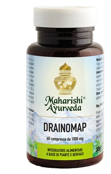 DRAINOMAP 60 COMPRESSE - Farmacia Puddu Baire S.r.l.