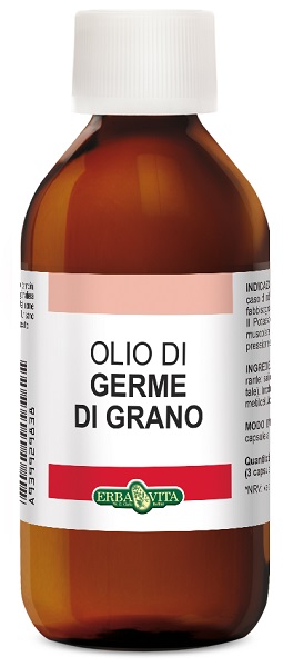 OLIO GERME GRANO 100 ML - Farmacia Puddu Baire S.r.l.