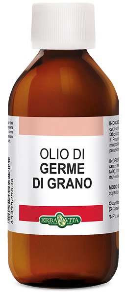 OLIO GERME GRANO 200 ML - Farmacia Puddu Baire S.r.l.
