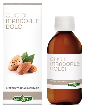 OLIO MANDORLE DOLCI 200 ML - Farmacia Puddu Baire S.r.l.