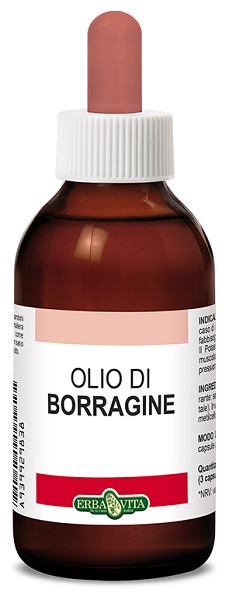 OLIO BORRAGINE 30ML - Farmacia Puddu Baire S.r.l.