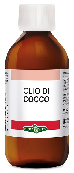 COCCO OLIO 100 ML - Farmacia Puddu Baire S.r.l.