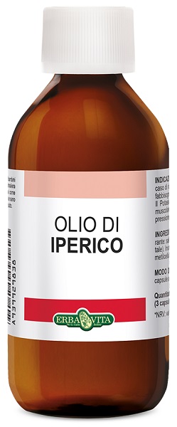 OLIO IPERICO 100 ML - Farmacia Puddu Baire S.r.l.