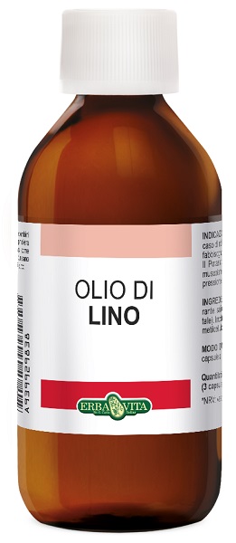 OLIO LINO 100 ML - Farmacia Puddu Baire S.r.l.