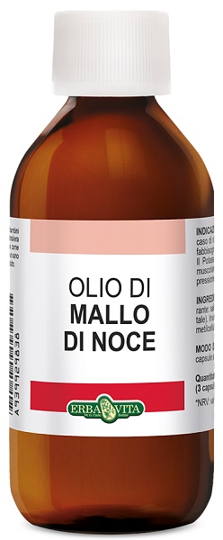 OLIO MALLO NOCE 100 ML - Farmacia Puddu Baire S.r.l.