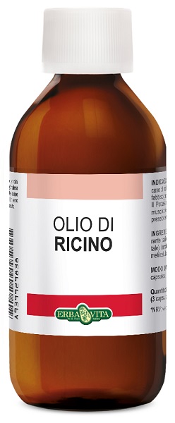 OLIO RICINO EXTRA 100 ML - Farmacia Puddu Baire S.r.l.