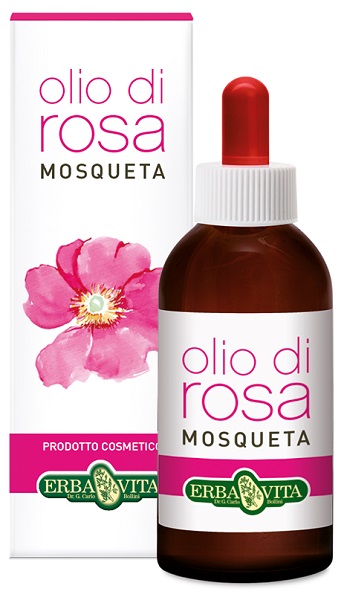 OLIO ROSA MOSQUETA 10 ML - Farmacia Puddu Baire S.r.l.