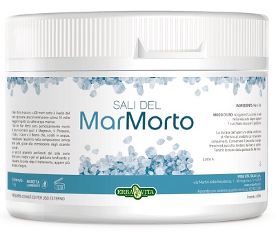 SALI MAR MORTO 1 KG - Farmacia Puddu Baire S.r.l.