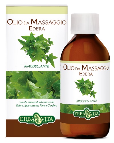 EDERA OLIO MASS 250ML - Farmacia Puddu Baire S.r.l.