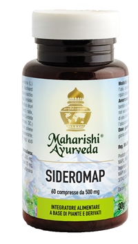 SIDEROMAP 60 COMPRESSE - Farmacia Puddu Baire S.r.l.