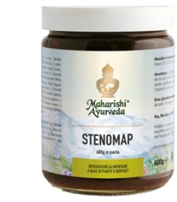 STENOMAP PASTA 600 G - Farmacia Puddu Baire S.r.l.