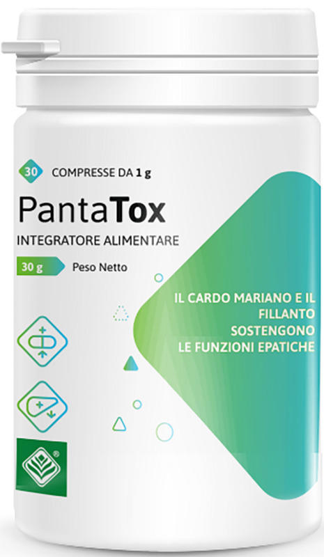PANTATOX 30 COMPRESSE - Farmacia Puddu Baire S.r.l.
