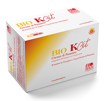 BIOKCIT 30 BUSTINE - Farmacia Puddu Baire S.r.l.