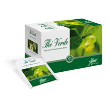 THE VERDE SENZA MENTA 20 BUSTE 2 G - Farmacia Puddu Baire S.r.l.