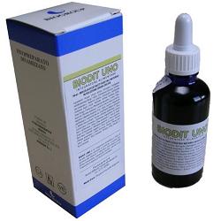 BIODIT UNO SOLUZIONE IDROALCOLICA 50 ML - Farmacia Puddu Baire S.r.l.