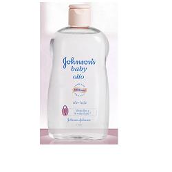 JOHNSONS BABY OLIO REGOLARE 300 ML - Farmacia Puddu Baire S.r.l.