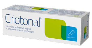 CRIOTONAL CREMA 200 ML - Farmacia Puddu Baire S.r.l.