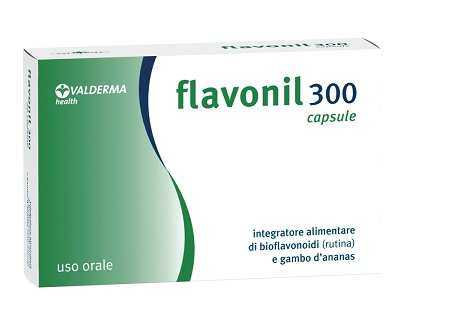 FLAVONIL 300 20 CAPSULE - Farmacia Puddu Baire S.r.l.