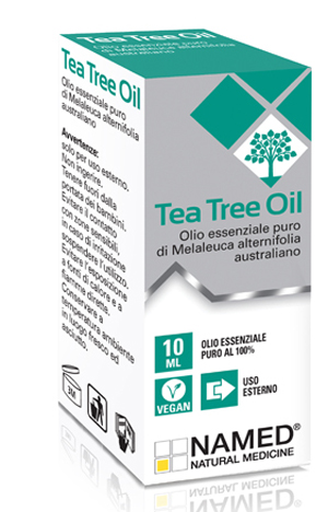 TEA TREE OIL MELALEUCA 10 ML - Farmacia Puddu Baire S.r.l.