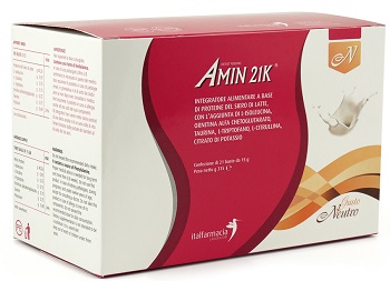 AMIN 21 K 21 BUSTINE - Farmacia Puddu Baire S.r.l.