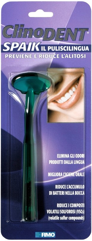 SPAIK IL PULISCILINGUA - Farmacia Puddu Baire S.r.l.
