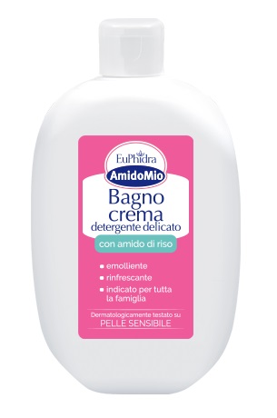 EUPHIDRA AMIDOMIO BAGNO CREMA 400 ML - Farmacia Puddu Baire S.r.l.
