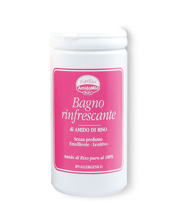 EUPHIDRA AMIDOMIO RINFRESCANTE 125 ML - Farmacia Puddu Baire S.r.l.