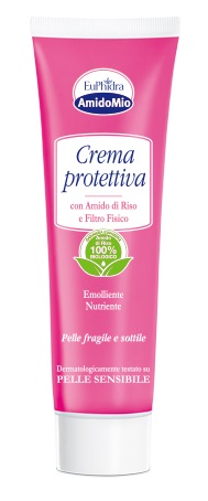 EUPHIDRA AMIDOMIO CREMA PROTETTIVA 50 ML - Farmacia Puddu Baire S.r.l.