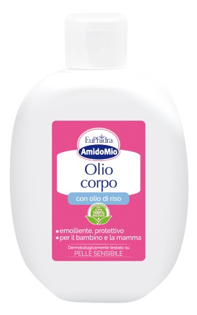 EUPHIDRA AMIDOMIO OLIO CORPO 200 ML - Farmacia Puddu Baire S.r.l.