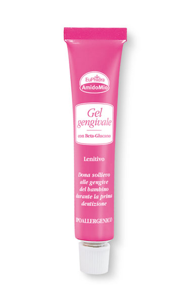 EUPHIDRA AMIDOMIO GEL GENGIVE 15 ML - Farmacia Puddu Baire S.r.l.
